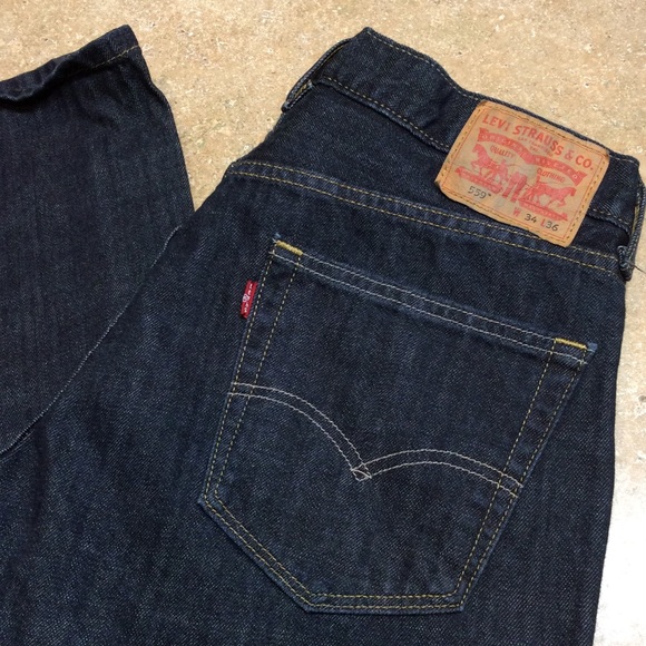levis 34 x 36